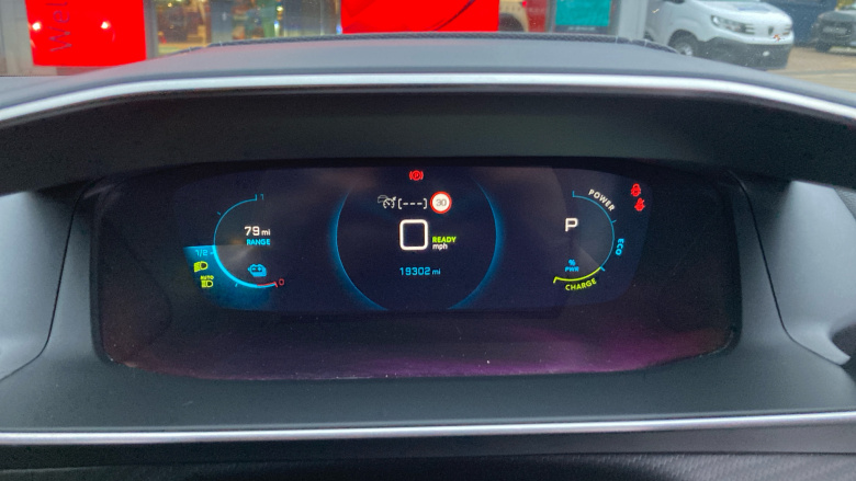 Peugeot 208 100kW GT Premium 50kWh 5dr Auto Electric Hatchback